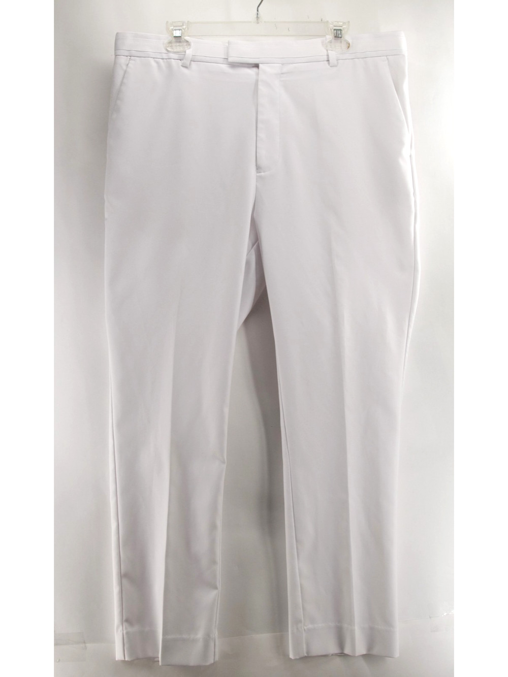 G/FORE Core Mens 38x30 Golf Chino Pants White Casual Work